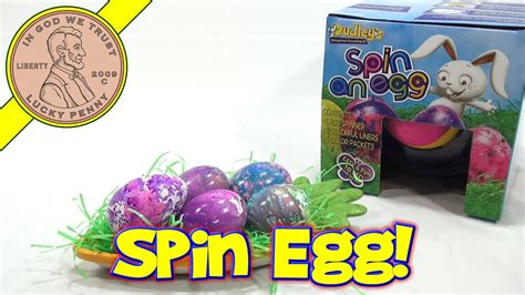 Egg magic spinnet